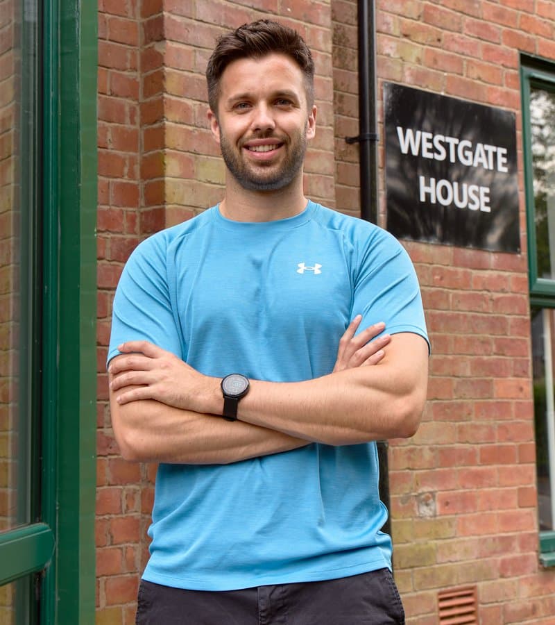 Marcus, Clinical Lead at Joint Venture Physiotherapy