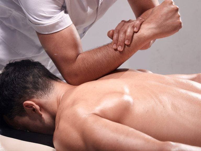 Manual Therapy & Sports Massage