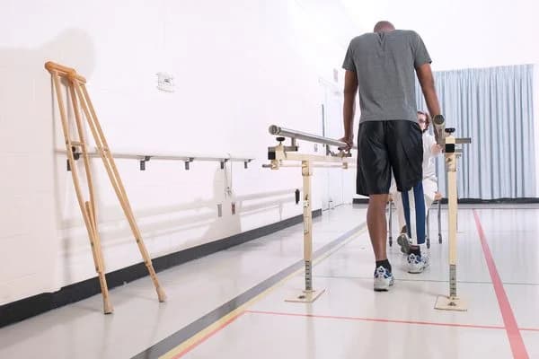 Sports Rehabilitation